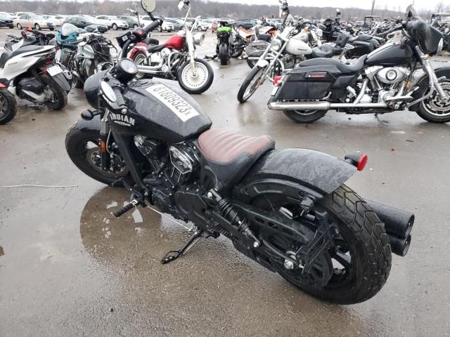 2020 Indian Motorcycle Co. Scout Bobber