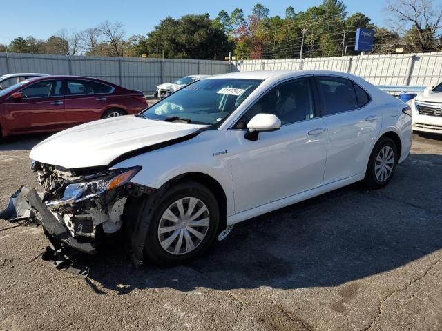 2021 Toyota Camry LE