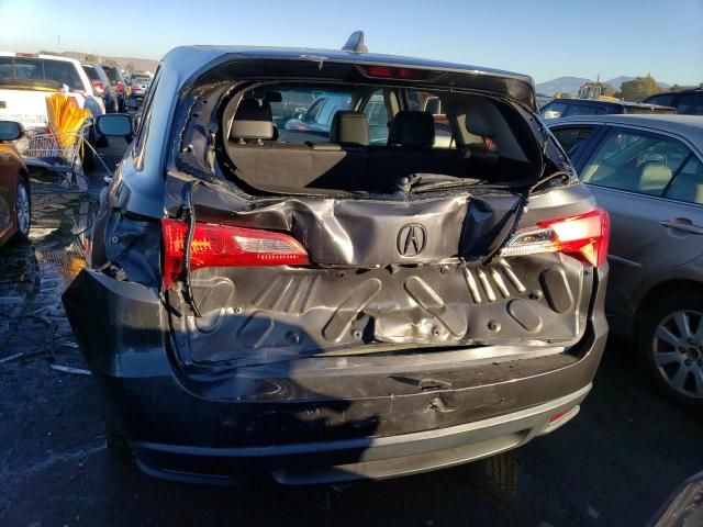 2015 Acura RDX Technology