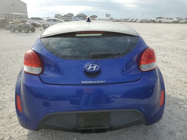 2013 Hyundai Veloster