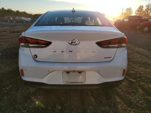 2018 Hyundai Sonata Sport