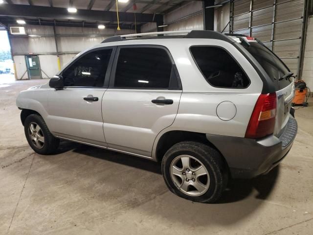 2008 KIA Sportage LX