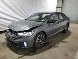 Salvage cars for sale from Copart Brookhaven, NY: 2024 Volkswagen Jetta Sport