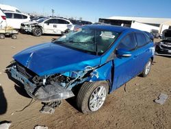 Salvage cars for sale from Copart Brighton, CO: 2015 Ford Focus SE