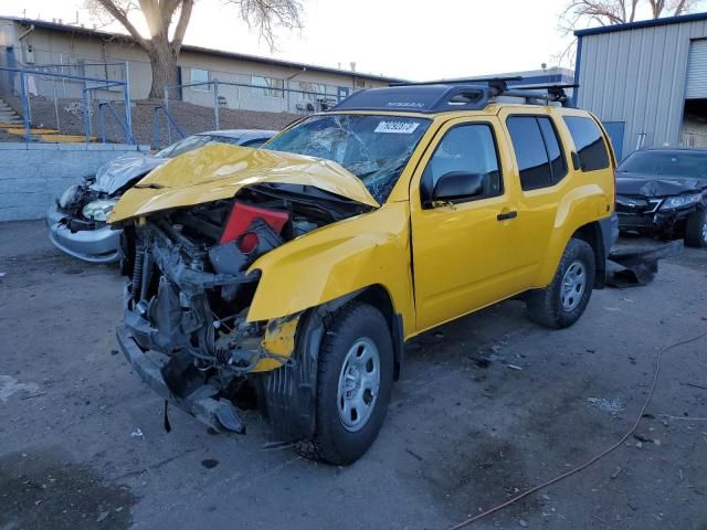 2008 Nissan Xterra OFF Road