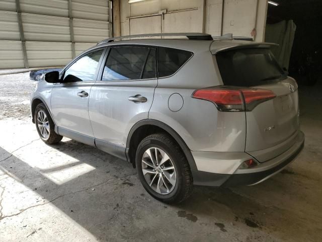 2017 Toyota Rav4 HV LE