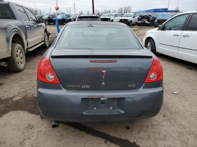 2009 Pontiac G6