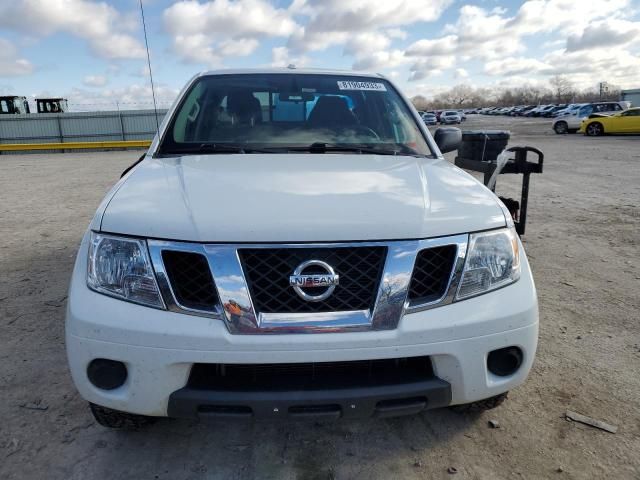 2016 Nissan Frontier S