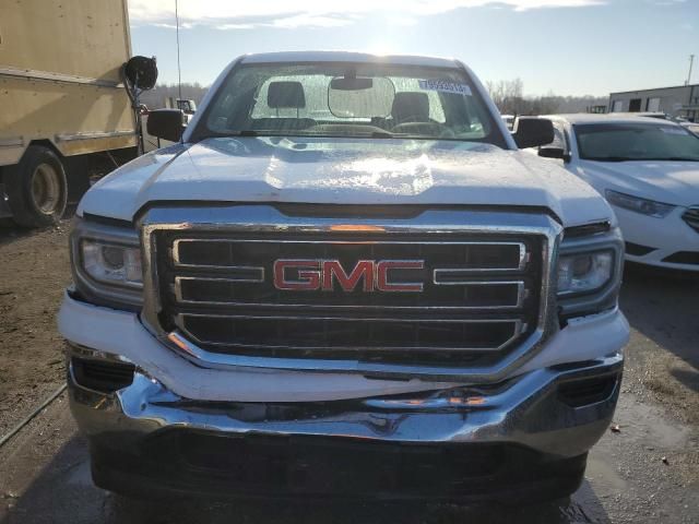 2018 GMC Sierra C1500