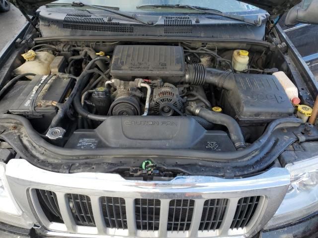 2004 Jeep Grand Cherokee Limited