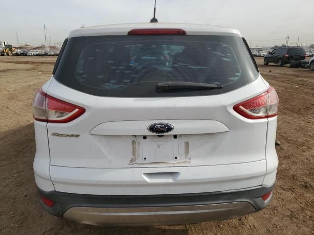 2014 Ford Escape S