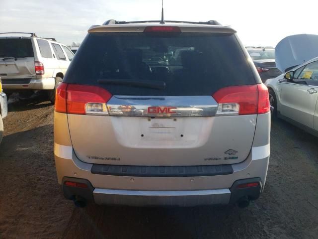 2012 GMC Terrain SLT