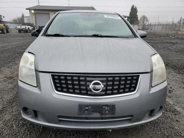 2009 Nissan Sentra 2.0