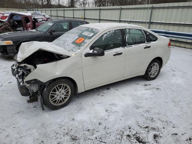 2010 Ford Focus SE