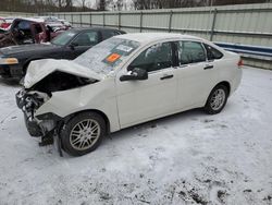 Ford salvage cars for sale: 2010 Ford Focus SE