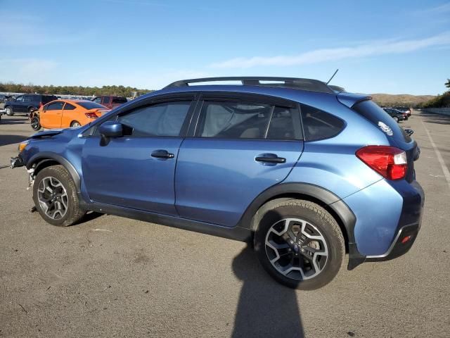 2016 Subaru Crosstrek Premium