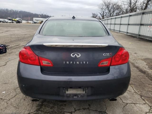 2008 Infiniti G35