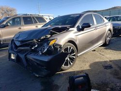 2018 Toyota Camry L en venta en Albuquerque, NM