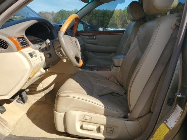 2006 Lexus LS 430