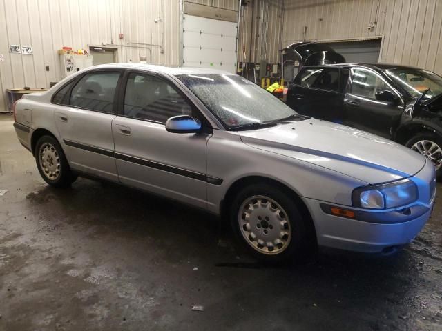 2000 Volvo S80