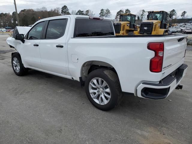 2021 Chevrolet Silverado C1500 Custom