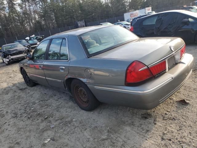 1998 Mercury Grand Marquis LS