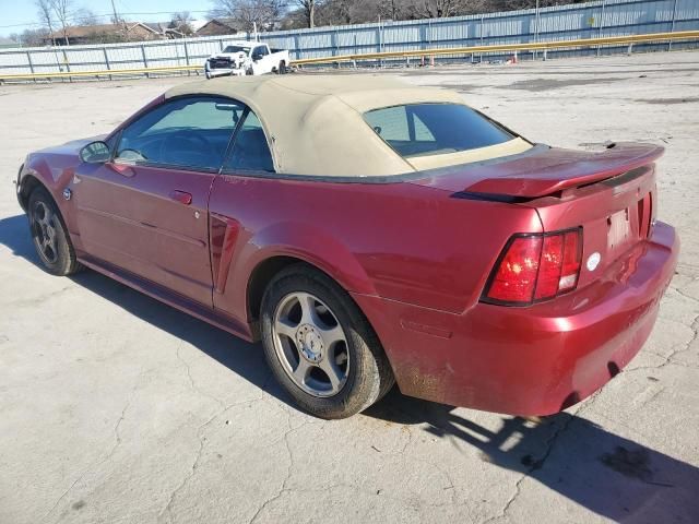 2004 Ford Mustang