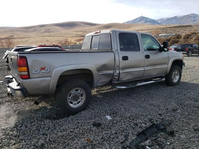 2001 GMC Sierra K2500 Heavy Duty