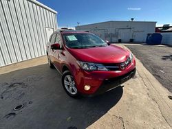 Vehiculos salvage en venta de Copart Grand Prairie, TX: 2013 Toyota Rav4 XLE