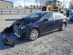 Salvage cars for sale from Copart Gastonia, NC: 2023 Toyota Corolla LE