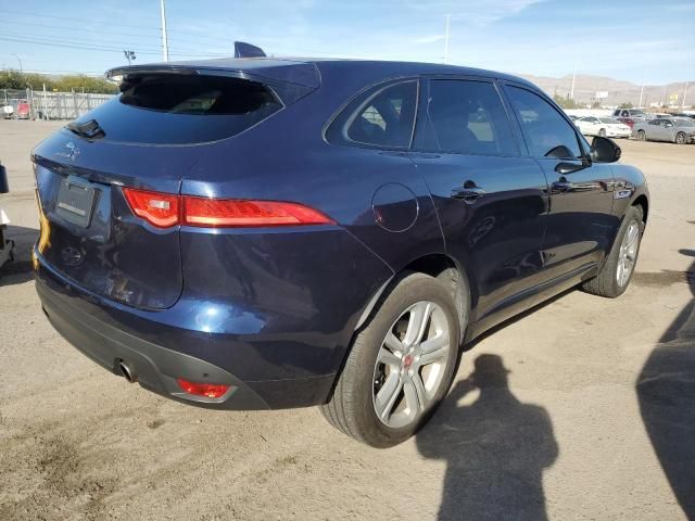 2017 Jaguar F-PACE R-Sport