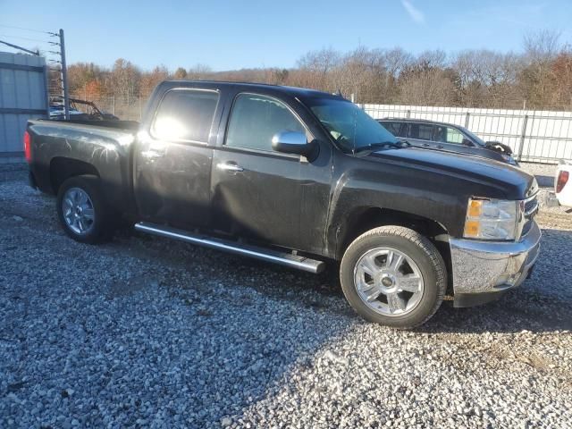 2012 Chevrolet Silverado C1500 LT