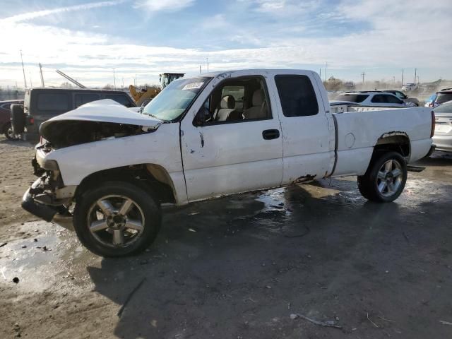 2000 Chevrolet Silverado K1500