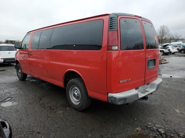 2001 GMC Savana G2500