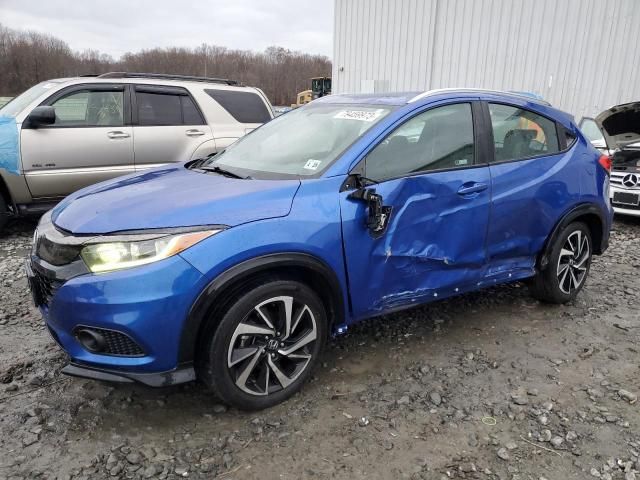 2019 Honda HR-V Sport