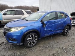 Honda HR-V salvage cars for sale: 2019 Honda HR-V Sport