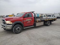 Buy Salvage Trucks For Sale now at auction: 2017 Dodge RAM 5500