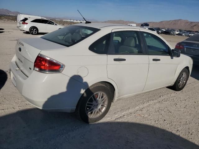 2010 Ford Focus SE