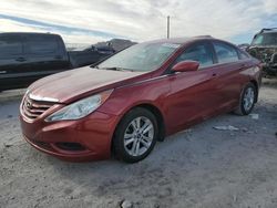 Hyundai Sonata gls salvage cars for sale: 2011 Hyundai Sonata GLS