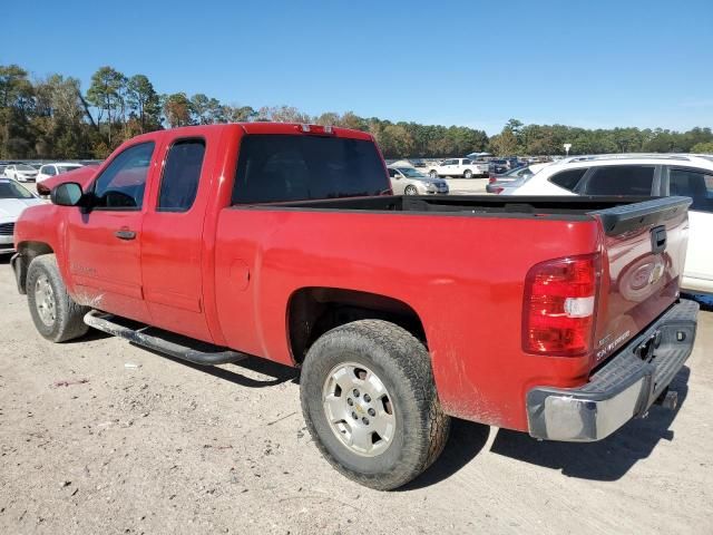 2012 Chevrolet Silverado K1500 LT