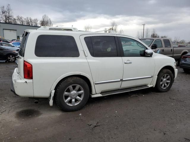 2007 Infiniti QX56