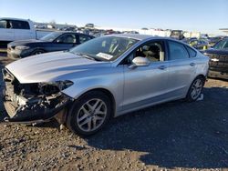 Ford Fusion SE Vehiculos salvage en venta: 2016 Ford Fusion SE