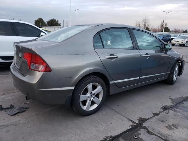 2008 Honda Civic EX