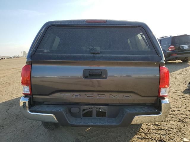 2017 Toyota Tacoma Double Cab