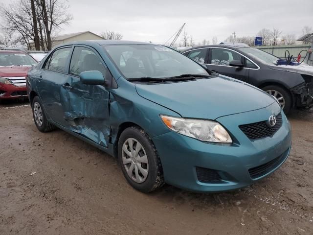 2009 Toyota Corolla Base