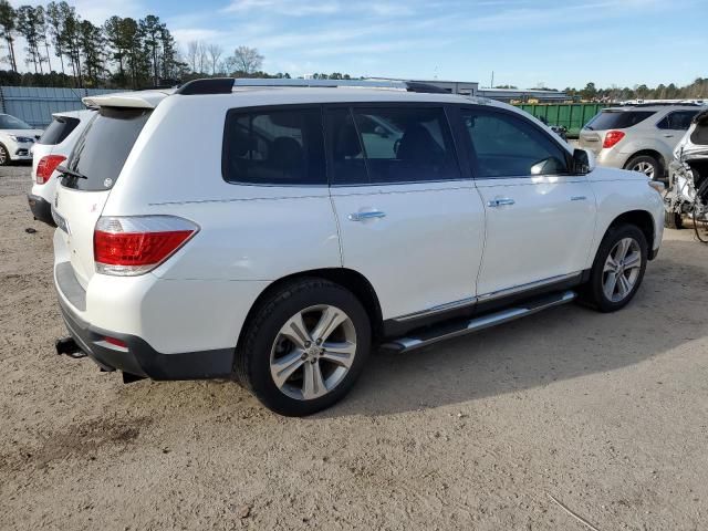 2012 Toyota Highlander Limited