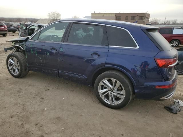 2021 Audi Q7 Premium