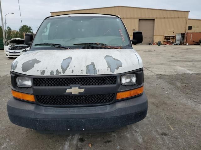 2010 Chevrolet Express G1500