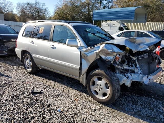 2005 Toyota Highlander Limited