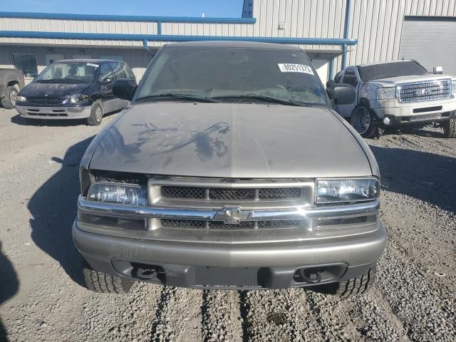 2004 Chevrolet Blazer